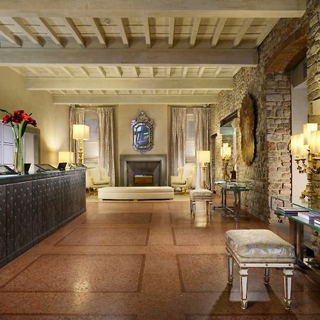 Brunelleschi Hotel Florenţa Interior foto