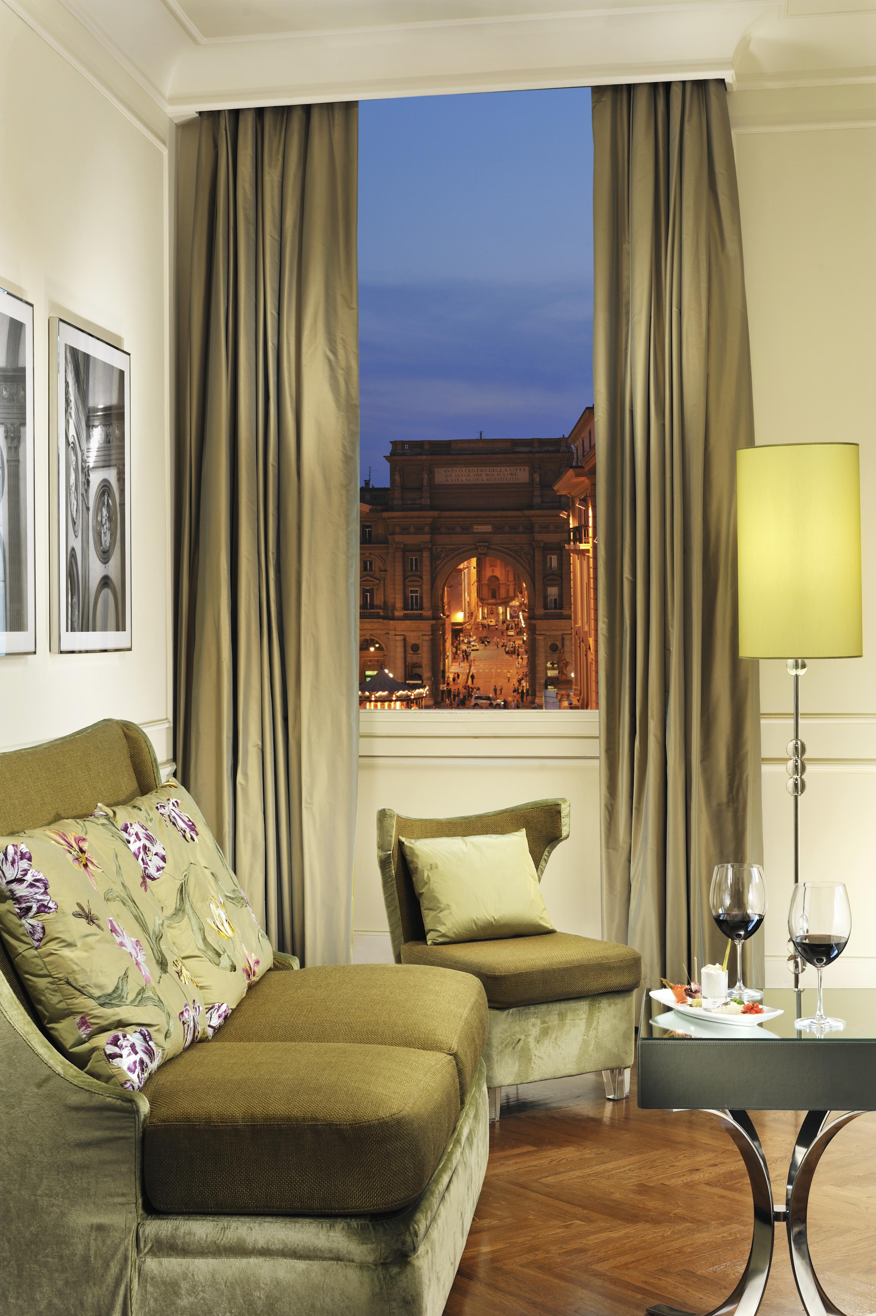 Brunelleschi Hotel Florenţa Cameră foto