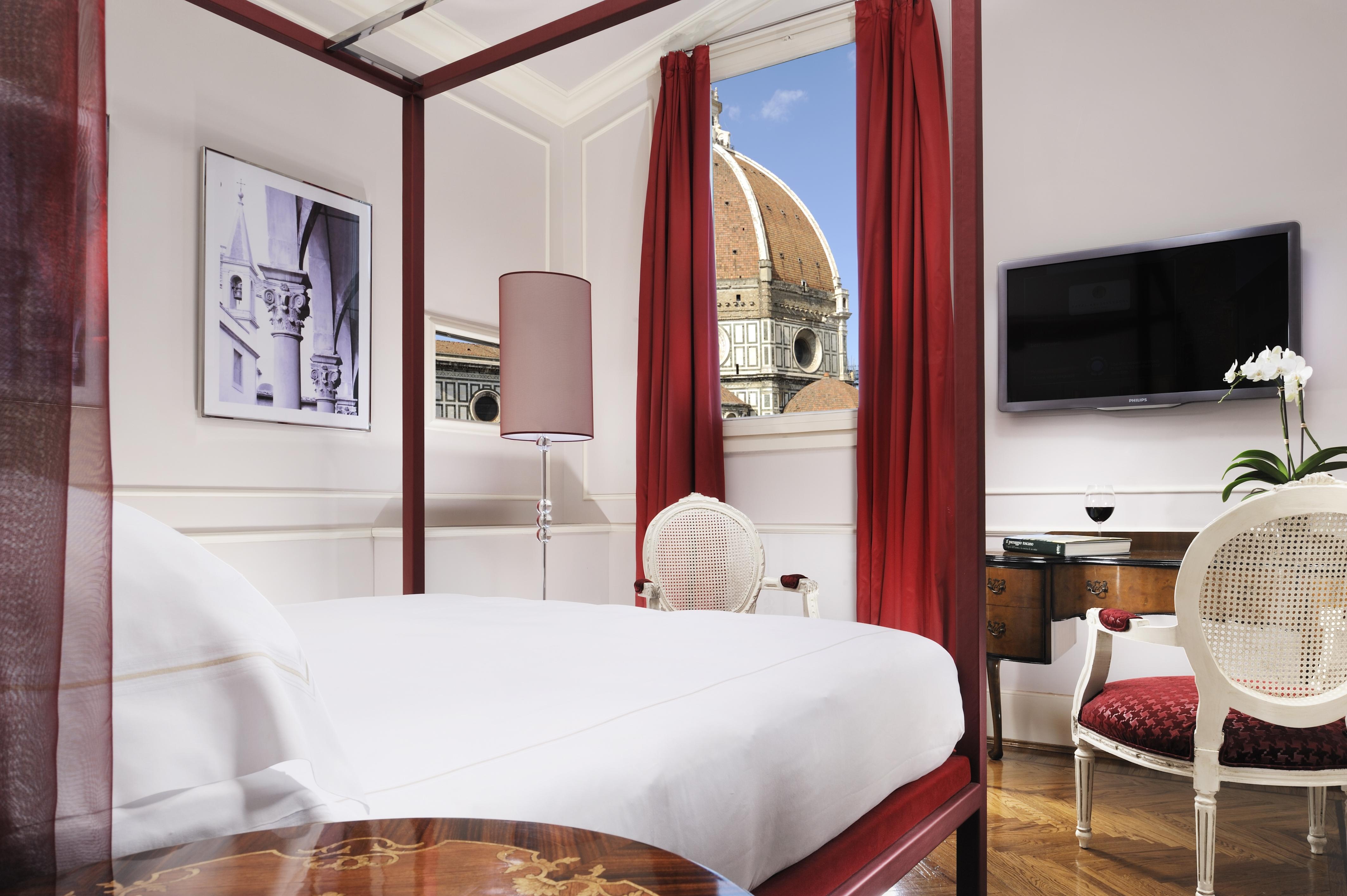 Brunelleschi Hotel Florenţa Cameră foto