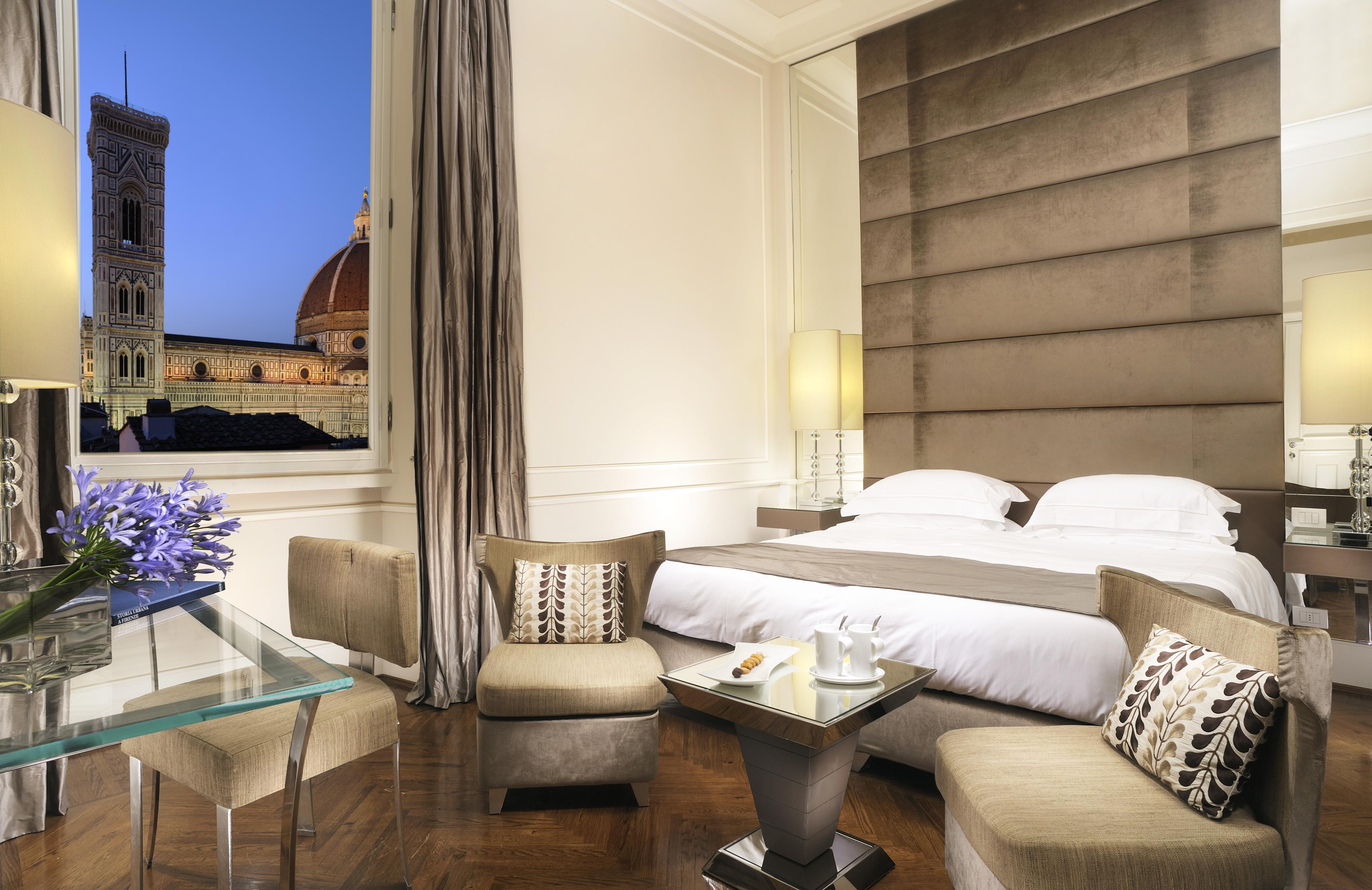 Brunelleschi Hotel Florenţa Cameră foto
