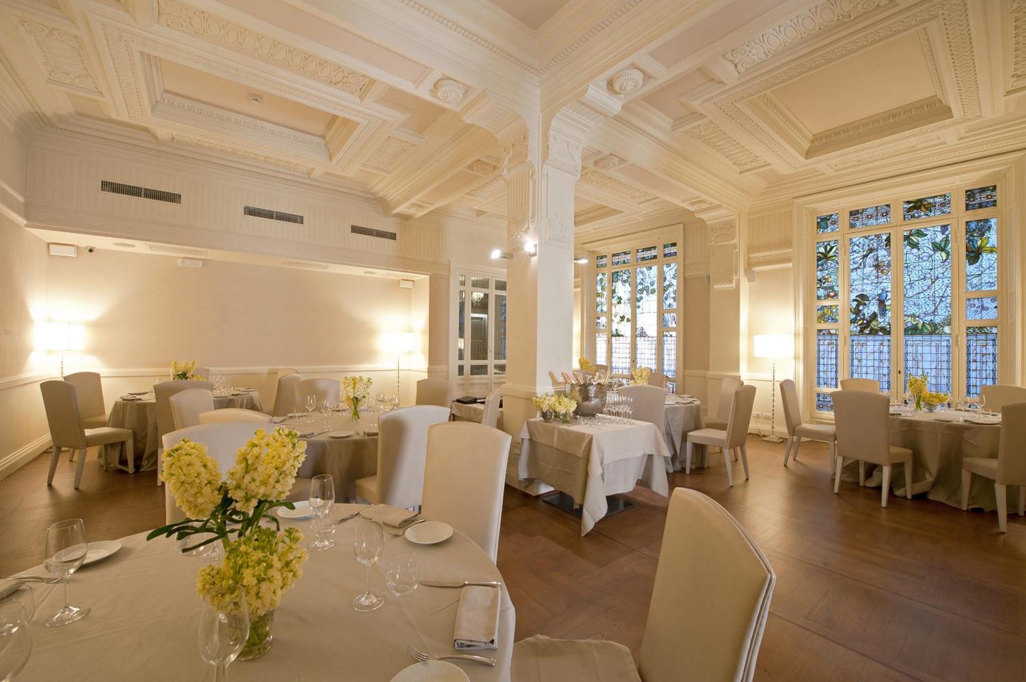 Brunelleschi Hotel Florenţa Restaurant foto