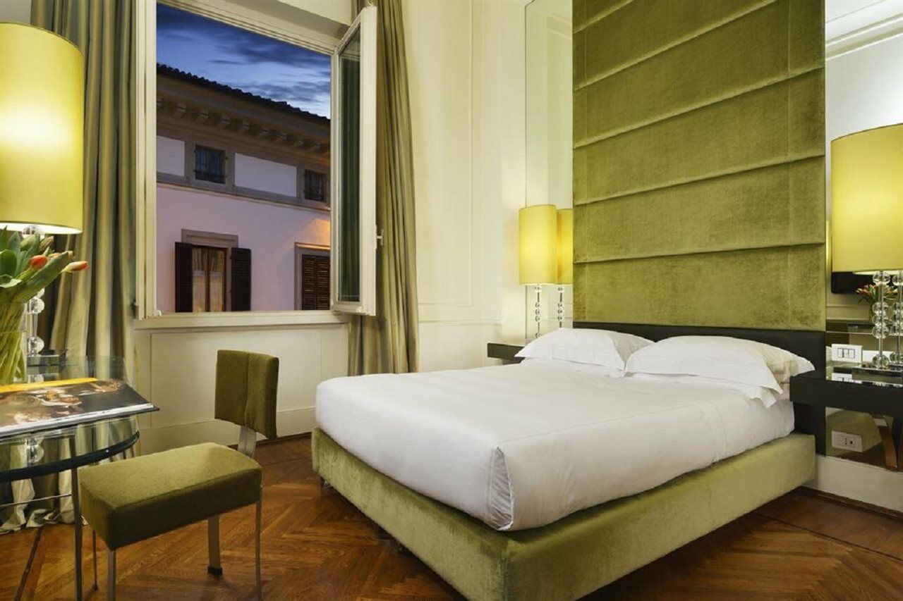 Brunelleschi Hotel Florenţa Exterior foto